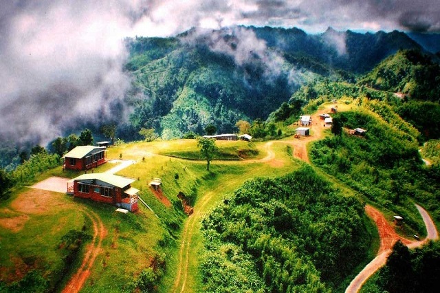 Nilgiri Bandarban